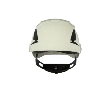 Picture of 3M™ SecureFit™ X5500 Safety Helmet, Vented, CE, White, X5501V-CE