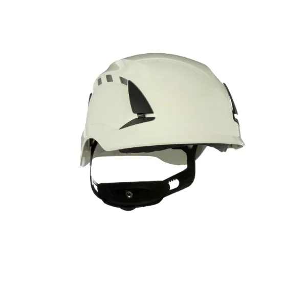 Picture of 3M™ SecureFit™ X5500 Safety Helmet, Vented, CE, White, X5501V-CE