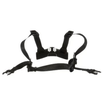 Picture of 3M™ Safety Helmet Standard 4 Point Chinstrap with buckle for SecureFit™ Safety Helmet, X5-S4PTCS