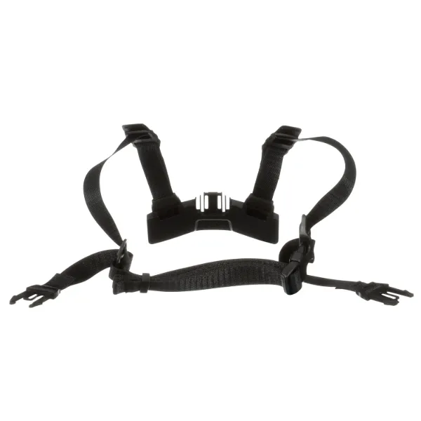 Picture of 3M™ Safety Helmet Standard 4 Point Chinstrap with buckle for SecureFit™ Safety Helmet, X5-S4PTCS