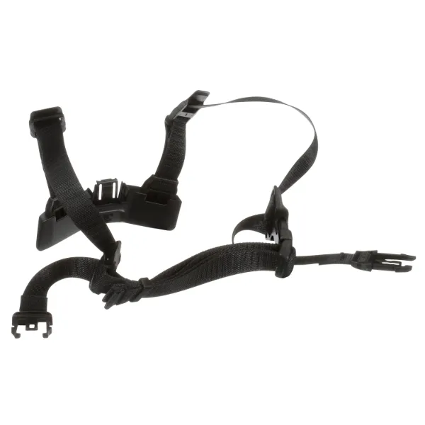Picture of 3M™ Safety Helmet Standard 4 Point Chinstrap with buckle for SecureFit™ Safety Helmet, X5-S4PTCS