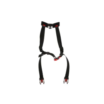 Picture of 3M™ Safety Helmet Standard 4 Point Chinstrap with buckle and selector for SecureFit™ Safety Helmet X 5000, X5-S4PTCS2