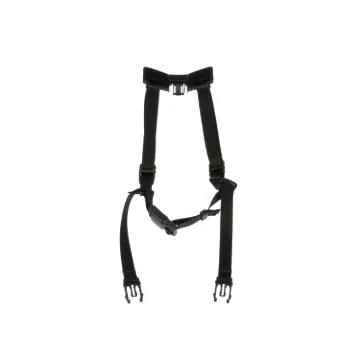 Picture of 3M™ Safety Helmet Premium 4 Point Chinstrap with magnetic buckle for SecureFit™ Safety Helmet, X5-P4PTCS