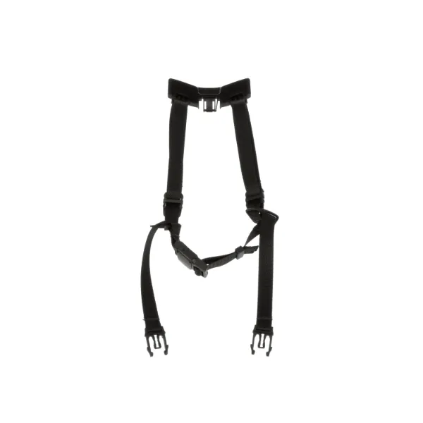 Picture of 3M™ Safety Helmet Premium 4 Point Chinstrap with magnetic buckle for SecureFit™ Safety Helmet, X5-P4PTCS