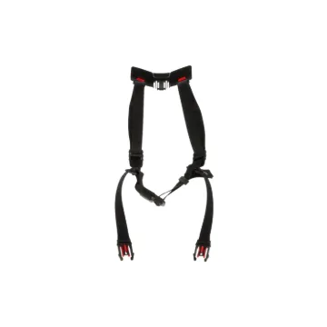 Picture of 3M™ Safety Helmet Premium 4 Point Chinstrap with magnetic buckle and selector for SecureFit™ Safety Helmet X5000, X5-P4PTCS2