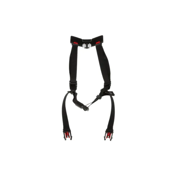 Picture of 3M™ Safety Helmet Premium 4 Point Chinstrap with magnetic buckle and selector for SecureFit™ Safety Helmet X5000, X5-P4PTCS2