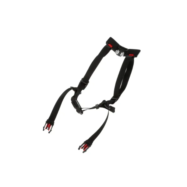 Picture of 3M™ Safety Helmet Premium 4 Point Chinstrap with magnetic buckle and selector for SecureFit™ Safety Helmet X5000, X5-P4PTCS2