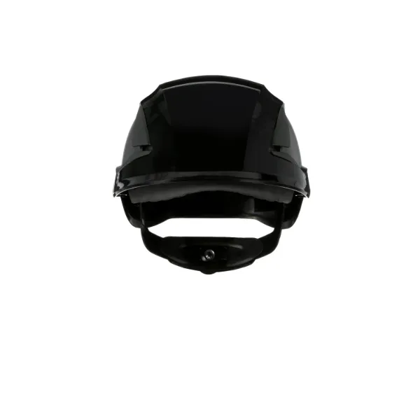 Picture of 3M™ SecureFit™ X5500 Safety Helmet, Non-vented, CE, Black, X5512NVE-CE
