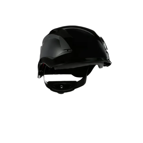 Picture of 3M™ SecureFit™ X5500 Safety Helmet, Non-vented, CE, Black, X5512NVE-CE
