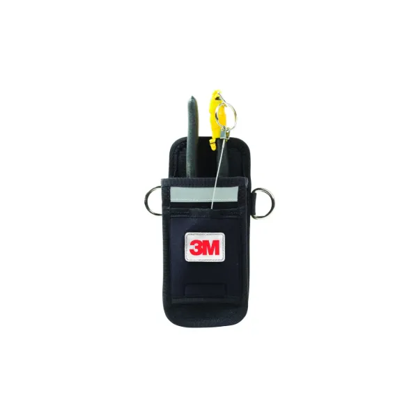 Picture of 3M™ DBI-SALA® Fall Protection for Tools, Single Tool Holster with Retractor, Harness Attachement, 1500104