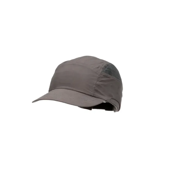 Picture of 3M™ First Base™ + Bump Cap 2014298, Grey, Standard Peak, 70mm