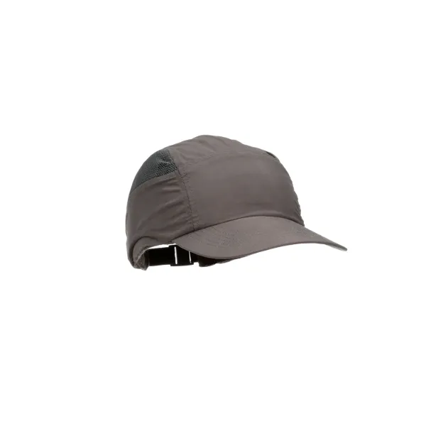 Picture of 3M™ First Base™ + Bump Cap 2014298, Grey, Standard Peak, 70mm