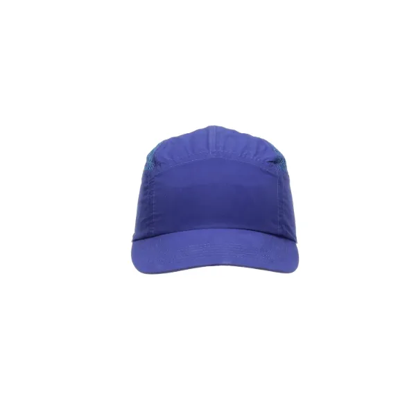 Picture of 3M™ First Base™ + Bump Cap 2014286, Royal Blue, Standard Peak, 70mm