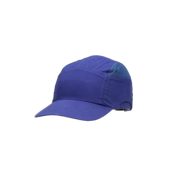 Picture of 3M™ First Base™ + Bump Cap 2014286, Royal Blue, Standard Peak, 70mm