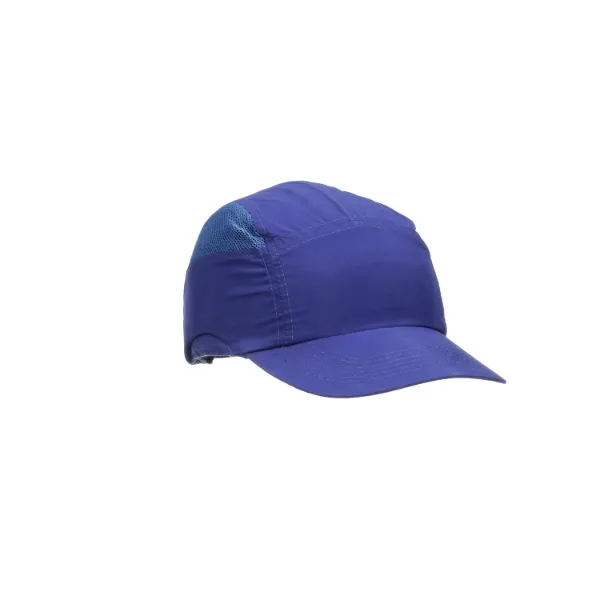 Picture of 3M™ First Base™ + Bump Cap 2014286, Royal Blue, Standard Peak, 70mm