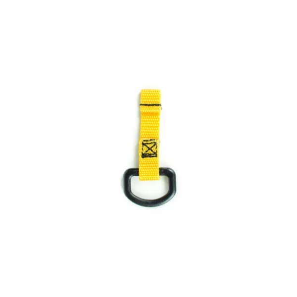 Picture of 3M™ DBI-SALA® D-ring Attachment 1.3 cm x 5.7 cm (0.5" x 2.25") Non-Conductive, 1500005