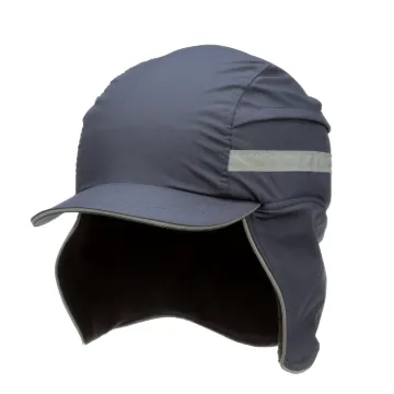 Picture of 3M™ First Base™ 3 Bump Cap 2021200, Winter, Navy Blue, Reduced Peak, 55mm