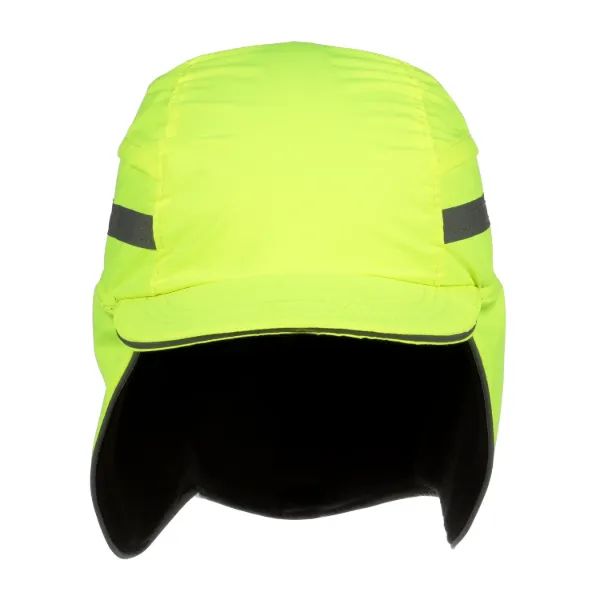 Picture of 3M™ First Base™ 3 Bump Cap 2021209, Winter, High Visibility, Yellow Reduced Peak, 55mm