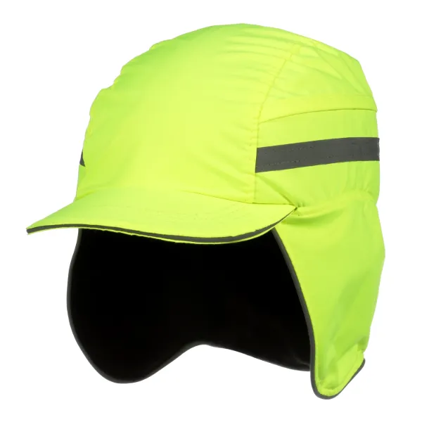 Picture of 3M™ First Base™ 3 Bump Cap 2021209, Winter, High Visibility, Yellow Reduced Peak, 55mm