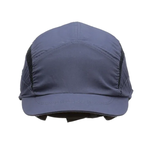 Picture of 3M™ First Base™ 3 Bump Cap 2030031, Classic, Navy Blue, Reduced Peak, 55mm