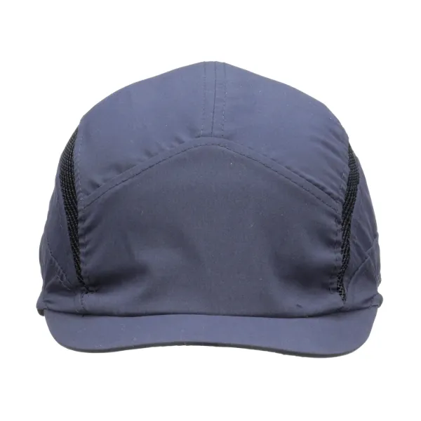 Picture of 3M™ First Base™ 3 Bump Cap 2030037, Classic, Navy Blue, Micro Peak, 25mm