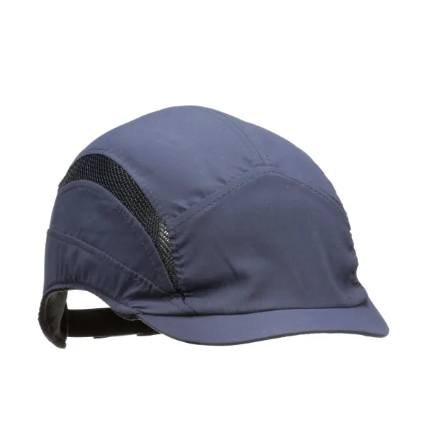 Picture of 3M™ First Base™ 3 Bump Cap 2030037, Classic, Navy Blue, Micro Peak, 25mm