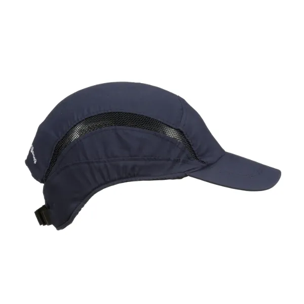 Picture of 3M™ First Base™ 3 Bump Cap 2030043, Classic, Navy Blue, Standard Peak, 70mm