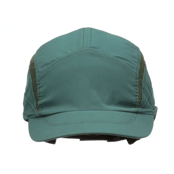 Picture of 3M™ First Base™ 3 Bump Cap 2030596, Classic, Dark Green, Reduced Peak, 55mm