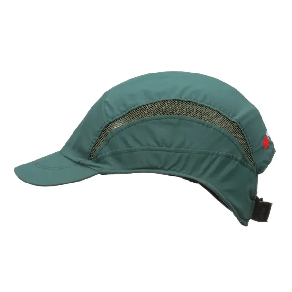 Picture of 3M™ First Base™ 3 Bump Cap 2030596, Classic, Dark Green, Reduced Peak, 55mm
