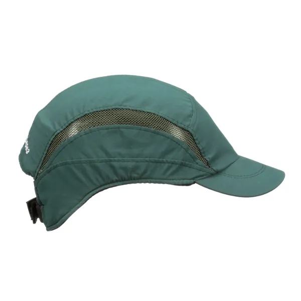 Picture of 3M™ First Base™ 3 Bump Cap 2030596, Classic, Dark Green, Reduced Peak, 55mm