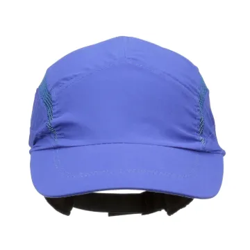 Picture of 3M™ First Base™ 3 Bump Cap 2030599, Classic, Royal Blue, Standard Peak, 70mm
