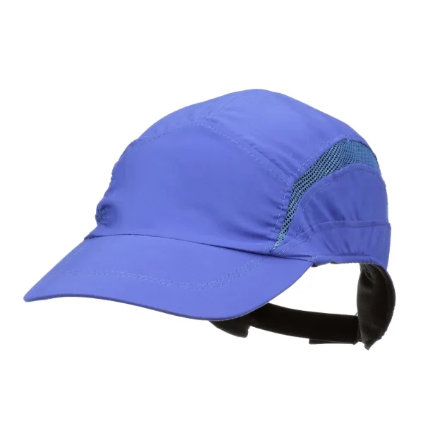 Picture of 3M™ First Base™ 3 Bump Cap 2030599, Classic, Royal Blue, Standard Peak, 70mm