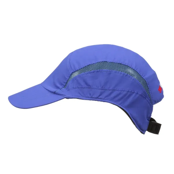 Picture of 3M™ First Base™ 3 Bump Cap 2030599, Classic, Royal Blue, Standard Peak, 70mm