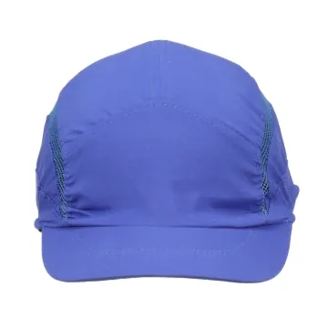 Picture of 3M™ First Base™ 3 Bump Cap 2030601, Classic, Royal Blue, Reduced Peak, 55mm