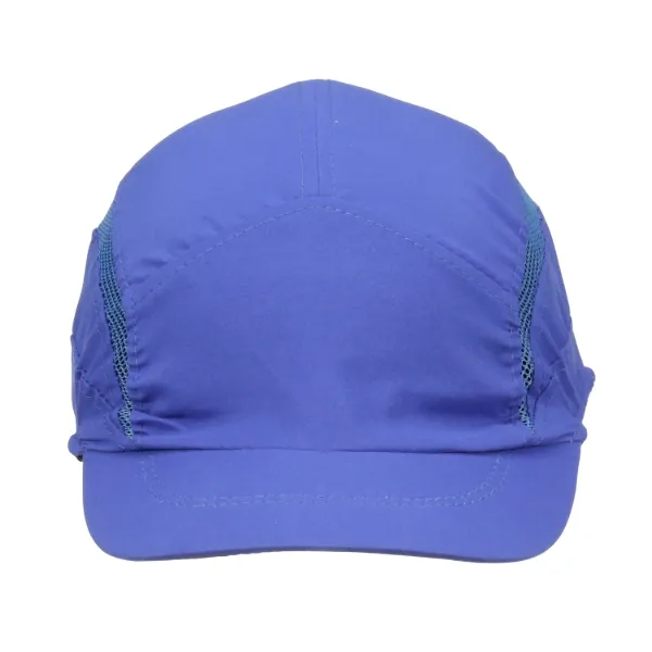 Picture of 3M™ First Base™ 3 Bump Cap 2030601, Classic, Royal Blue, Reduced Peak, 55mm