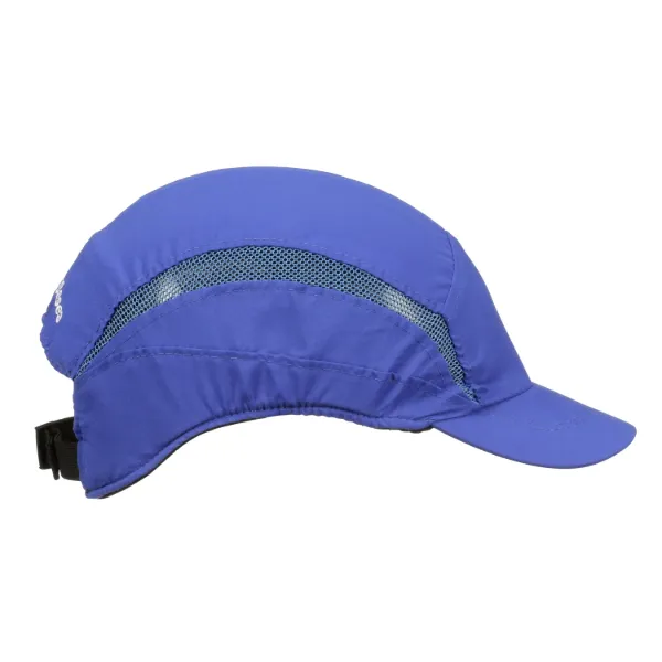 Picture of 3M™ First Base™ 3 Bump Cap 2030601, Classic, Royal Blue, Reduced Peak, 55mm