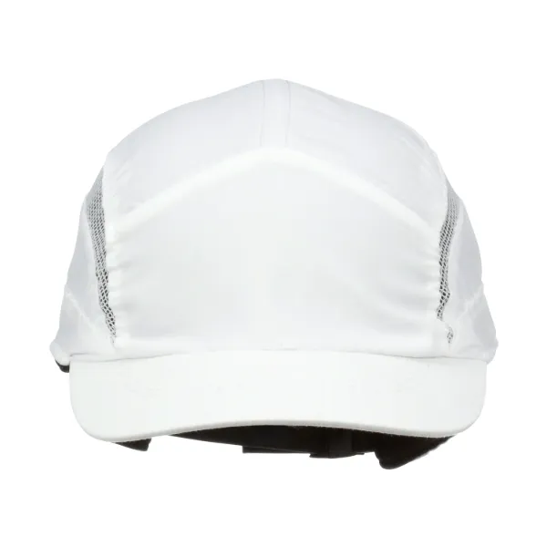 Picture of 3M™ First Base™ 3 Bump Cap 2030604, Classic, White Reduced Peak, 55mm