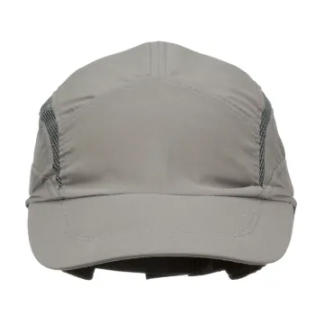 Picture of 3M™ First Base™ 3 Bump Cap 2030605, Classic, Grey, Standard Peak, 70mm