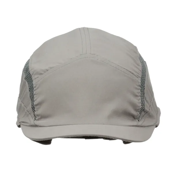 Picture of 3M™ First Base™ 3 Bump Cap 2030606, Classic, Grey, Micro Peak, 25mm
