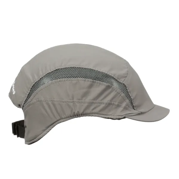 Picture of 3M™ First Base™ 3 Bump Cap 2030606, Classic, Grey, Micro Peak, 25mm