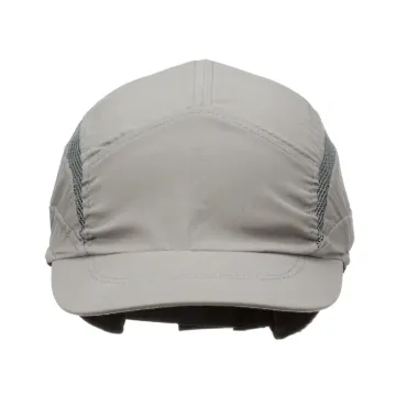 Picture of 3M™ First Base™ 3 Bump Cap 2030607, Classic, Grey, Reduced Peak, 55mm