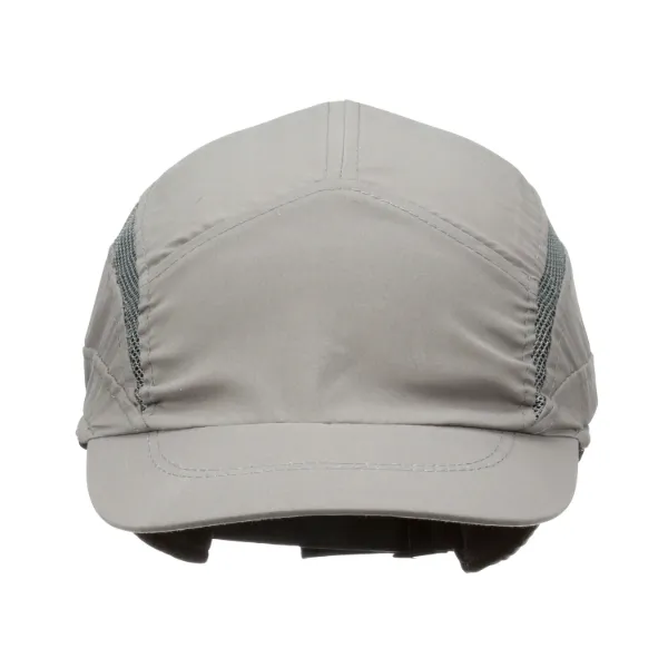 Picture of 3M™ First Base™ 3 Bump Cap 2030607, Classic, Grey, Reduced Peak, 55mm