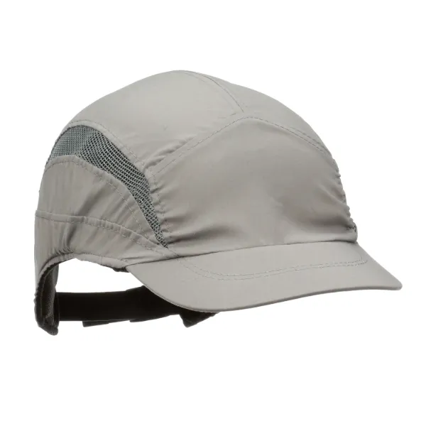 Picture of 3M™ First Base™ 3 Bump Cap 2030607, Classic, Grey, Reduced Peak, 55mm