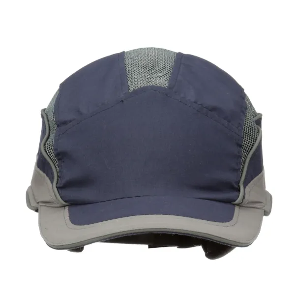 Picture of 3M™ First Base™ 3 Bump Cap 2031216, Elite, Navy/Grey, Reduced Peak, 55mm
