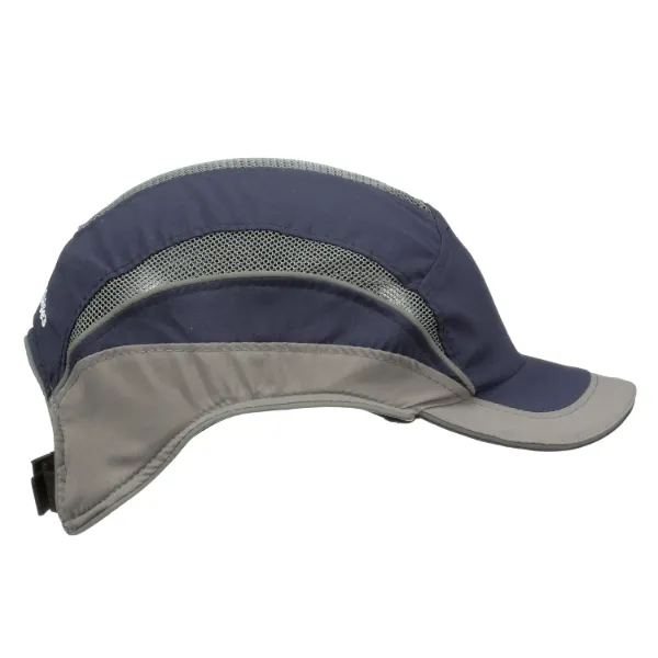 Picture of 3M™ First Base™ 3 Bump Cap 2031216, Elite, Navy/Grey, Reduced Peak, 55mm