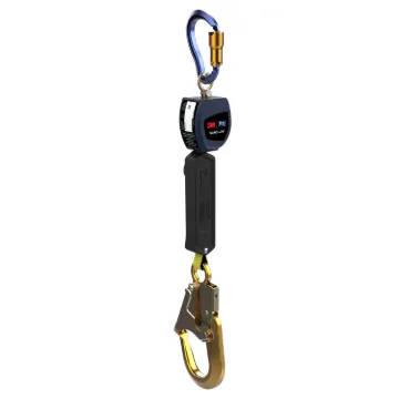 Picture of 3M™ DBI-SALA® Nano-Lok™ Personal Self Retracting Lifeline, single leg, Web, 1.8m, 3101263