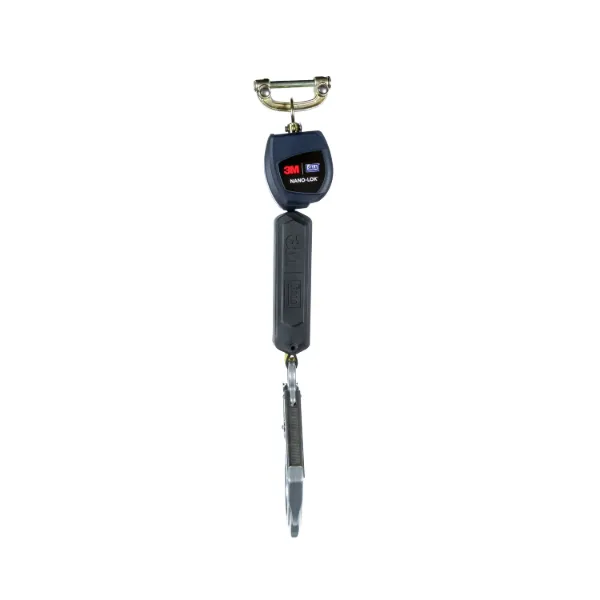 Picture of 3M™ DBI-SALA® Nano-Lok™ Personal Self Retracting Lifeline, single leg, Web, 1.8m, 3101207