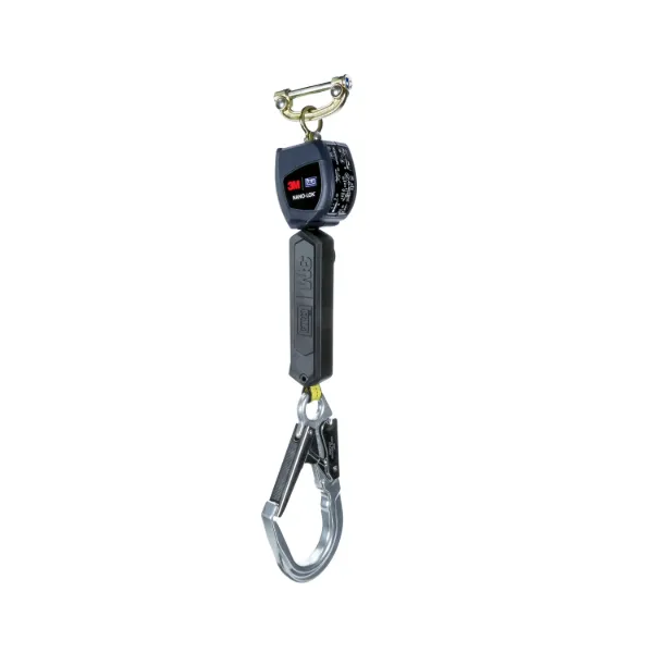 Picture of 3M™ DBI-SALA® Nano-Lok™ Personal Self Retracting Lifeline, single leg, Web, 1.8m, 3101207