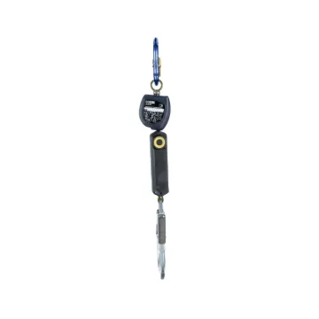 Picture of 3M™ DBI-SALA® Nano-Lok™ Personal Self Retracting Lifeline, Single Leg, Web, 2m, 3101208