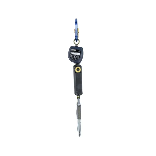 Picture of 3M™ DBI-SALA® Nano-Lok™ Personal Self Retracting Lifeline, Single Leg, Web, 2m, 3101208